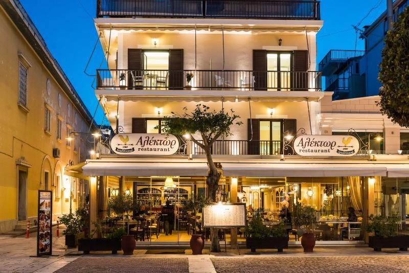 Alektor & Zakynthos