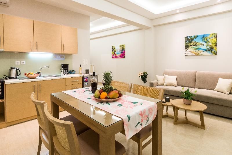 Appartement Alektor & Zakynthos