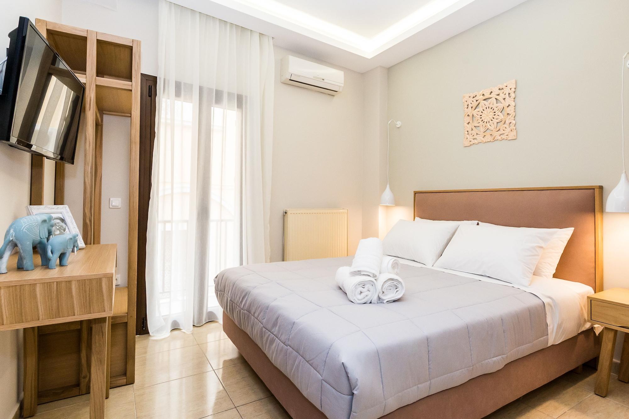 Apartmán Alektor & *
